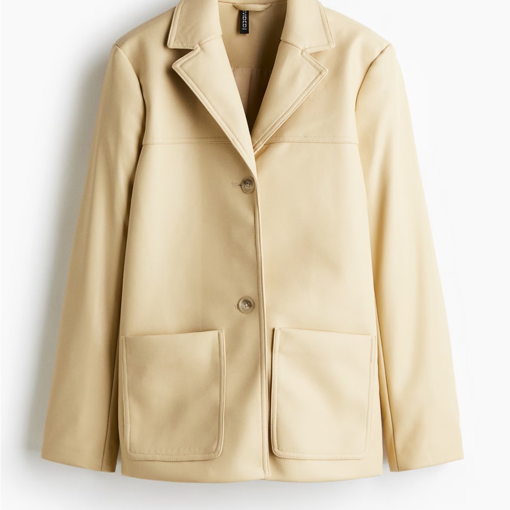 Stampede NWT HM Tan Blazer